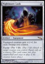 Frusta dell'Incubo  MIRRODIN 219-Wizard of the Coast- nuvolosofumetti.