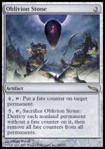 Pietra dell'Oblio  MIRRODIN 222-Wizard of the Coast- nuvolosofumetti.