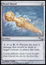 Frammento di Perla  MIRRODIN 225-Wizard of the Coast- nuvolosofumetti.