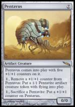 Pentavo  MIRRODIN 226-Wizard of the Coast- nuvolosofumetti.