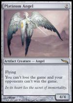 Angelo di Platino  MIRRODIN 228-Wizard of the Coast- nuvolosofumetti.