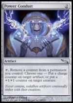 Condotto di Potere  MIRRODIN 229-Wizard of the Coast- nuvolosofumetti.