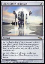 Fontana di Mercurio  MIRRODIN 233-Wizard of the Coast- nuvolosofumetti.
