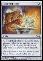 Acciaio da Scolpire  MIRRODIN 238-Wizard of the Coast- nuvolosofumetti.