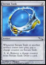 Serbatoio di Siero  MIRRODIN 240-Wizard of the Coast- nuvolosofumetti.