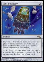 Forgia dell'Anima  MIRRODIN 246-Wizard of the Coast- nuvolosofumetti.