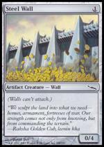 Muro di Acciaio  MIRRODIN 248-Wizard of the Coast- nuvolosofumetti.
