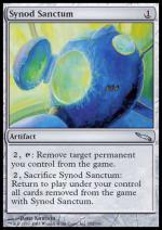 Santuario del Sinodo  MIRRODIN 252-Wizard of the Coast- nuvolosofumetti.