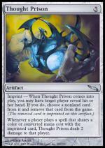 Prigione del Pensiero  MIRRODIN 261-Wizard of the Coast- nuvolosofumetti.