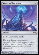 Torre della Fortuna  MIRRODIN 267-Wizard of the Coast- nuvolosofumetti.