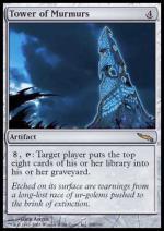 Torre dei Sussurri  MIRRODIN 268-Wizard of the Coast- nuvolosofumetti.