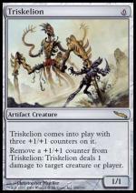 Triskelion  MIRRODIN 269-Wizard of the Coast- nuvolosofumetti.
