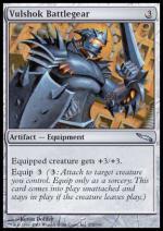 Equipaggiamento Vulshok  MIRRODIN 272-Wizard of the Coast- nuvolosofumetti.