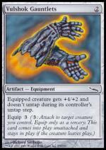 Guanti Vulshok  MIRRODIN 273-Wizard of the Coast- nuvolosofumetti.