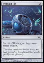 Vasca delle Saldature foil  MIRRODIN 385-Wizard of the Coast- nuvolosofumetti.