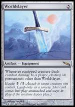 Spaccamondo  MIRRODIN 276-Wizard of the Coast- nuvolosofumetti.