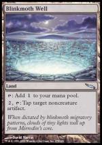 Pozzo dei Lampidotteri  MIRRODIN 279-Wizard of the Coast- nuvolosofumetti.