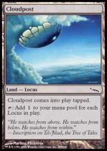 Torre delle Nubi  MIRRODIN 280-Wizard of the Coast- nuvolosofumetti.