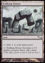 Pietre Animate  MIRRODIN 284-Wizard of the Coast- nuvolosofumetti.