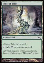 Albero dei racconti  MIRRODIN 285-Wizard of the Coast- nuvolosofumetti.