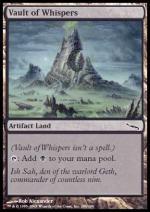 Volta dei Sussurri  MIRRODIN 286-Wizard of the Coast- nuvolosofumetti.