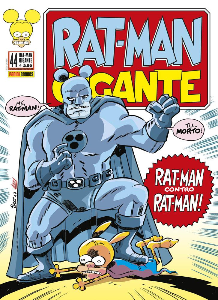 Rat-man gigante 44-PANINI COMICS- nuvolosofumetti.