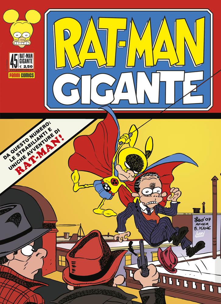 Rat-man gigante 45-PANINI COMICS- nuvolosofumetti.
