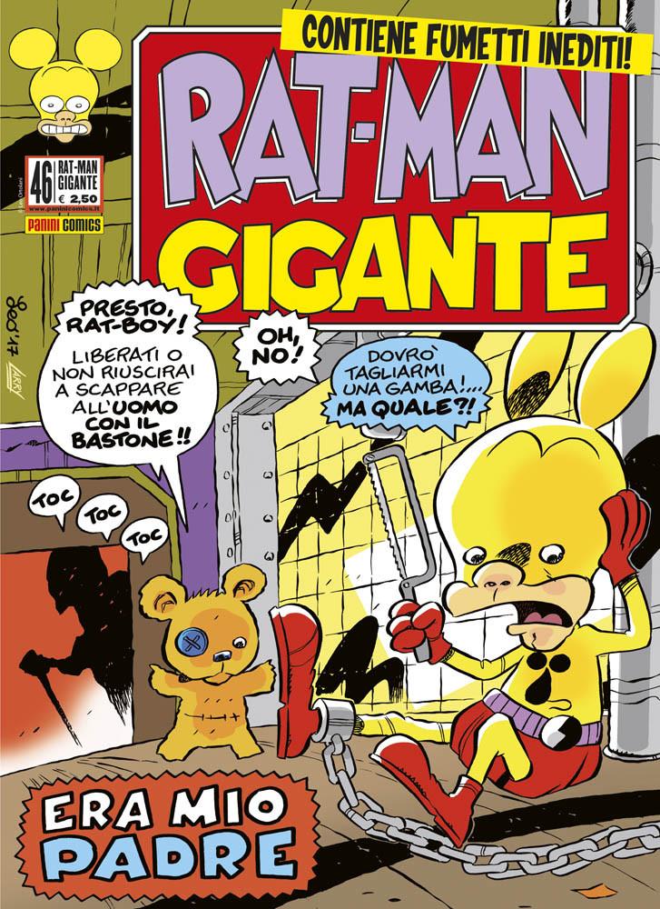 Rat-man gigante 46-PANINI COMICS- nuvolosofumetti.