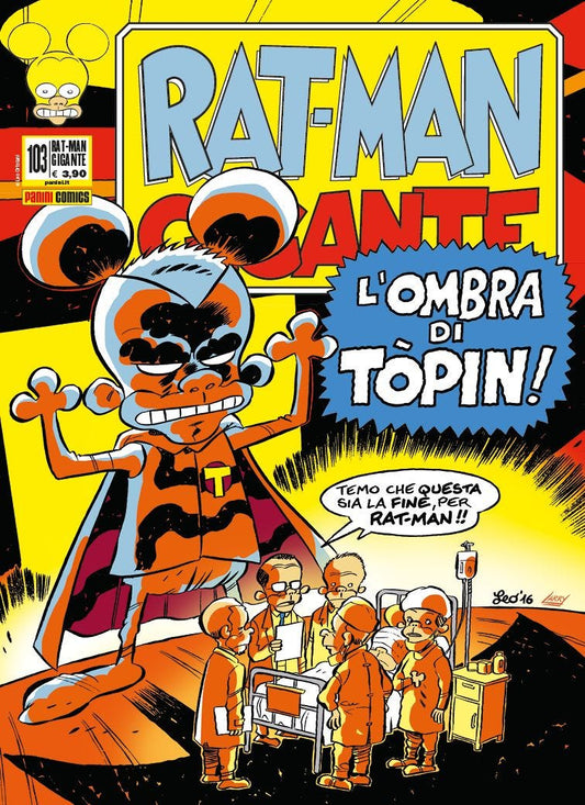 Rat-man gigante 103