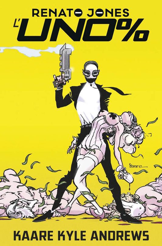 RENATO JONES STAGIONE 1 L`UNO%-PANINI COMICS- nuvolosofumetti.