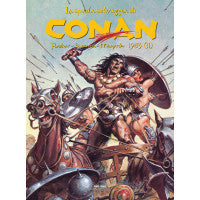 la spada selvaggia di Conan VOLUME 16-Panini Comics- nuvolosofumetti.