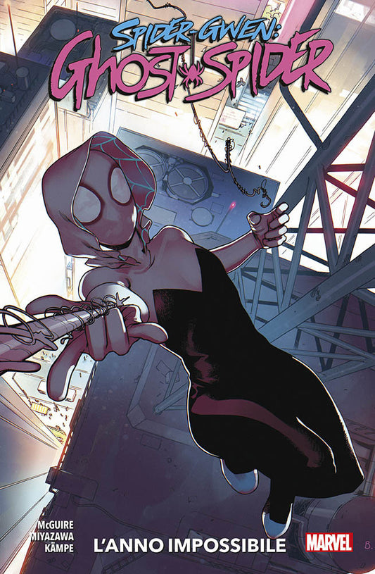 Spider-Gwen Ghost Spider 2