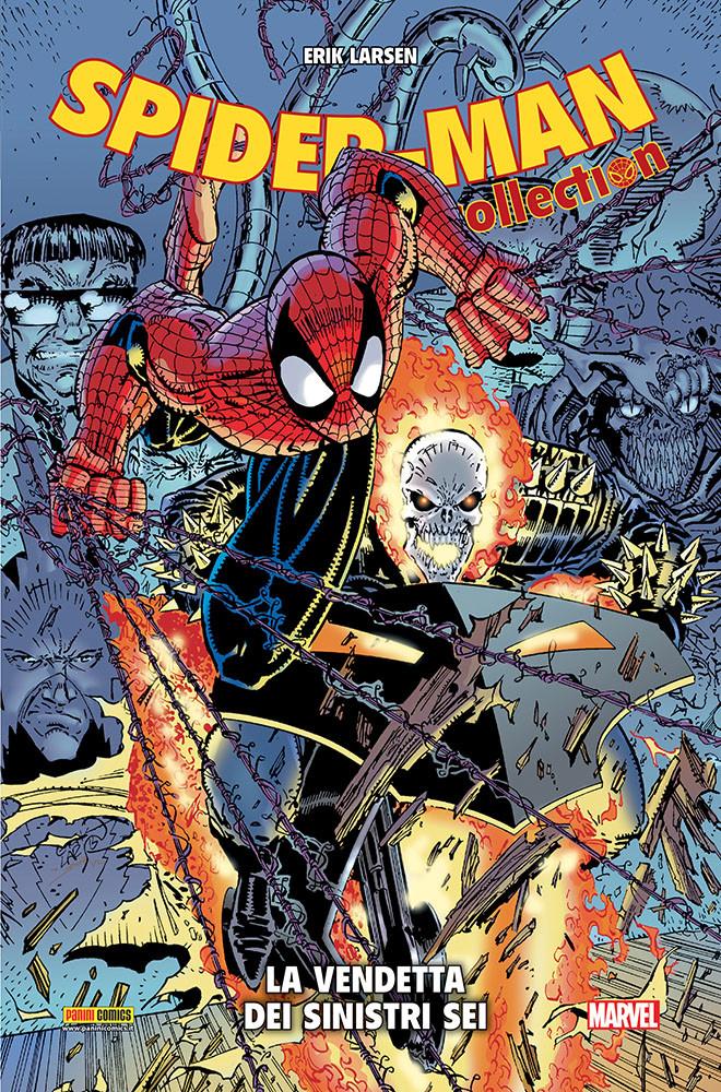 Spider-Man collection 7-Panini Comics- nuvolosofumetti.