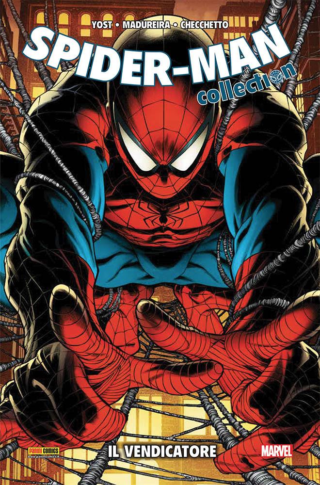 Spider-Man collection 8-Panini Comics- nuvolosofumetti.