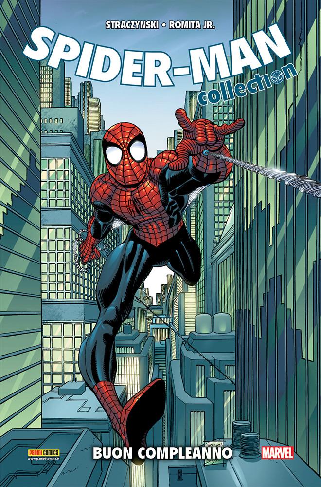 Spider-Man collection 9-PANINI COMICS- nuvolosofumetti.