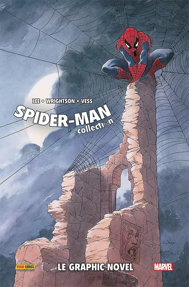 Spider-Man collection 10-PANINI COMICS- nuvolosofumetti.