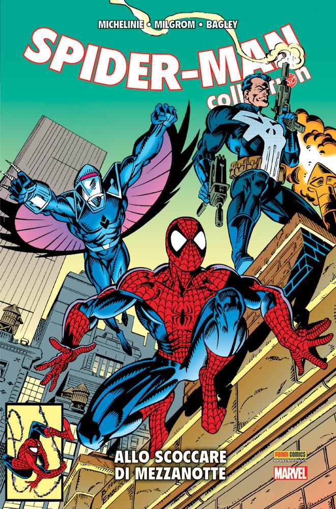 Spider-man collection 12-PANINI COMICS- nuvolosofumetti.