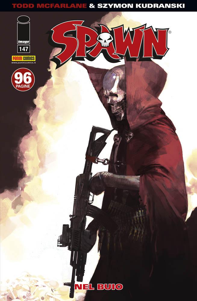 SPAWN NUOVA SERIE 147-Panini Comics- nuvolosofumetti.