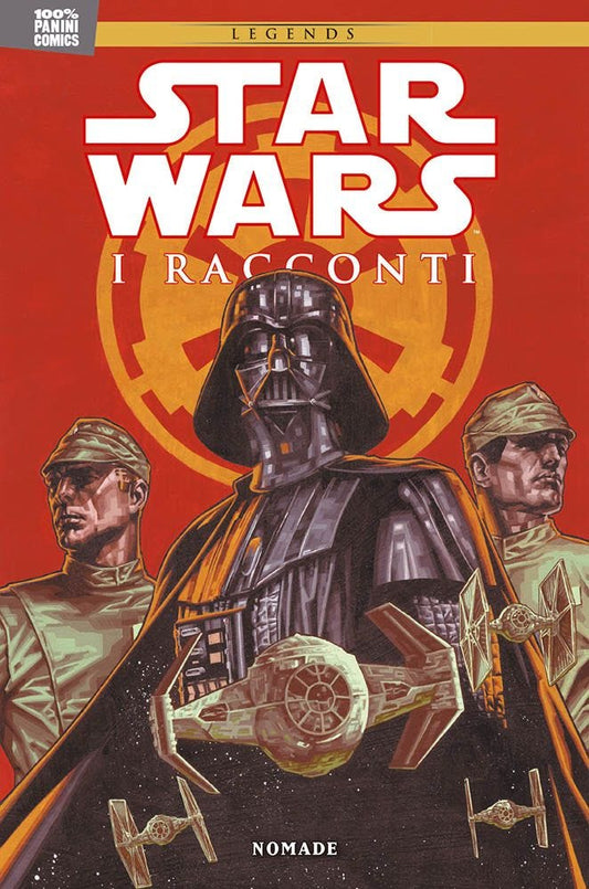 STAR WARS I RACCONTI 6 NOMAD 6