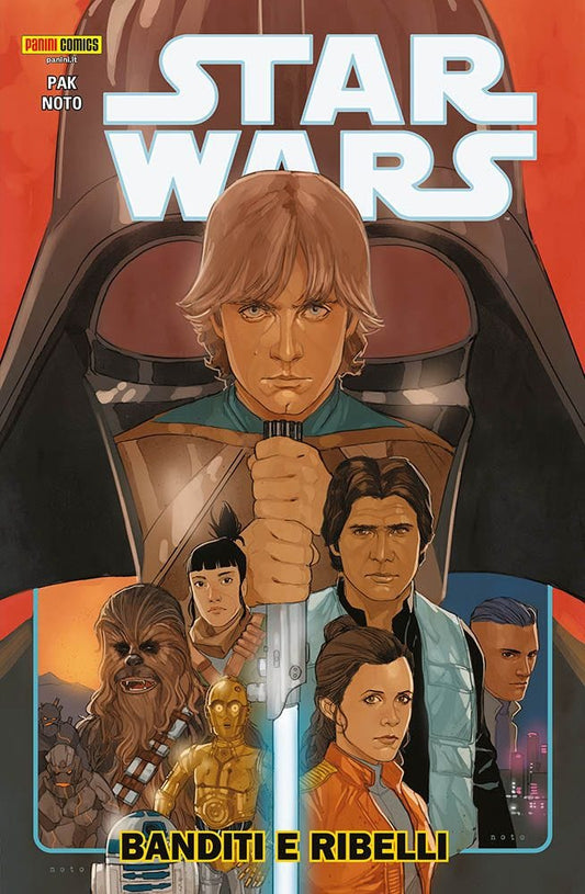 STAR WARS VOLUME 13 BANDITI E RIBELLI 13