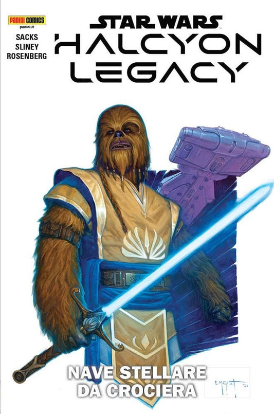 STAR WARS HALCYON LEGACY