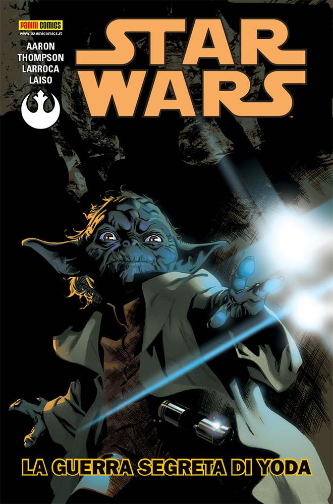 Star Wars volume 5-Panini Comics- nuvolosofumetti.