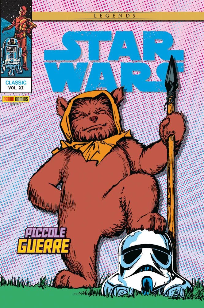 Star Wars classic 11
