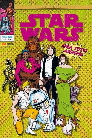 Star Wars classic 12