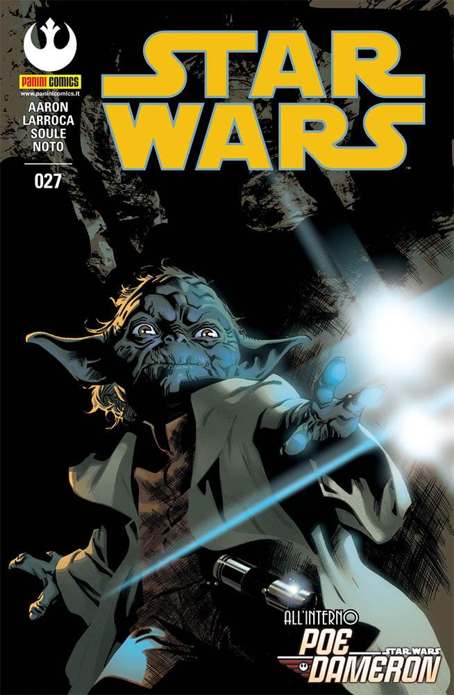 Star Wars serie 2015 27-PANINI COMICS- nuvolosofumetti.
