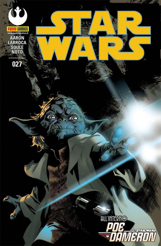 Star Wars serie 2015 27-PANINI COMICS- nuvolosofumetti.