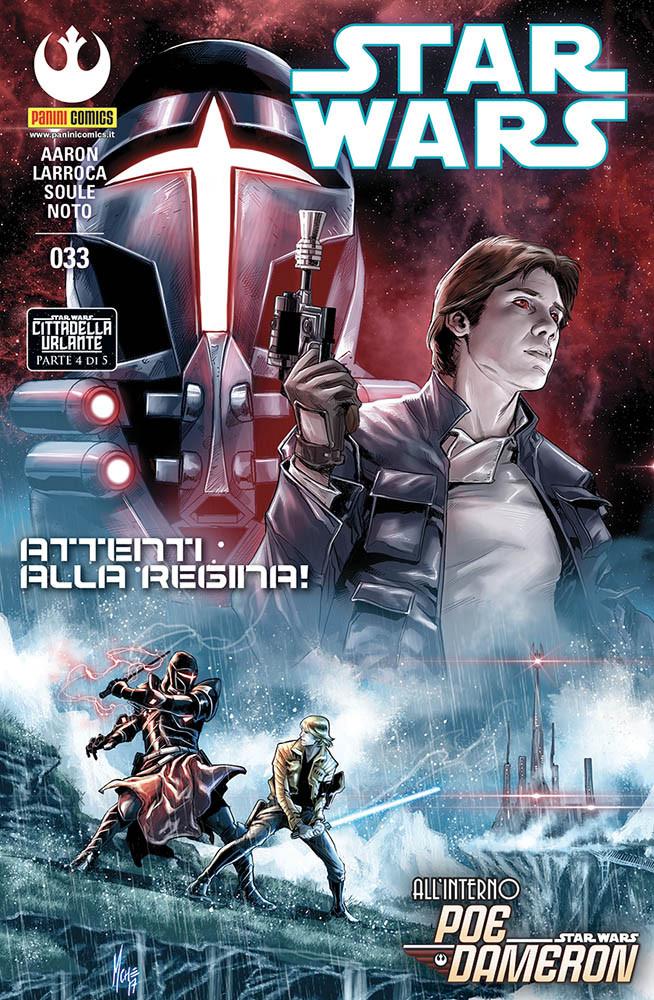 Star Wars serie 2015 33-Panini Comics- nuvolosofumetti.