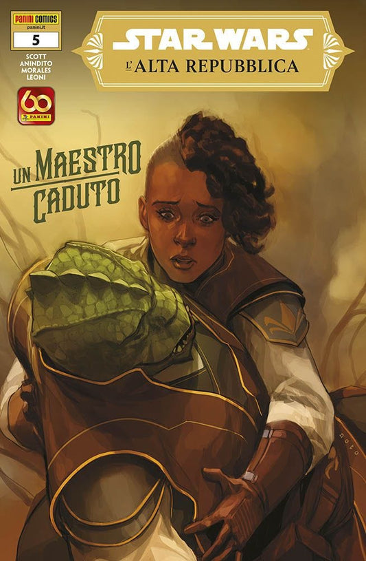 STAR WARS l'alta Repubblica 5