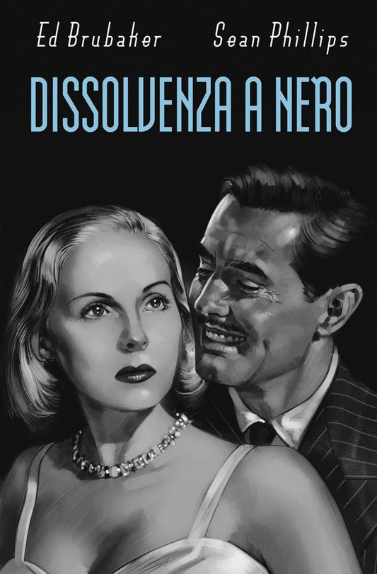 DISSOLVENZA A NERO - THE FADE OUT-PANINI COMICS- nuvolosofumetti.