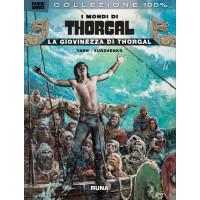LA GIOVINEZZA DI THORGAL 2-Panini Comics- nuvolosofumetti.